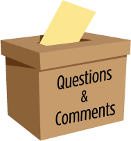 Comment Box